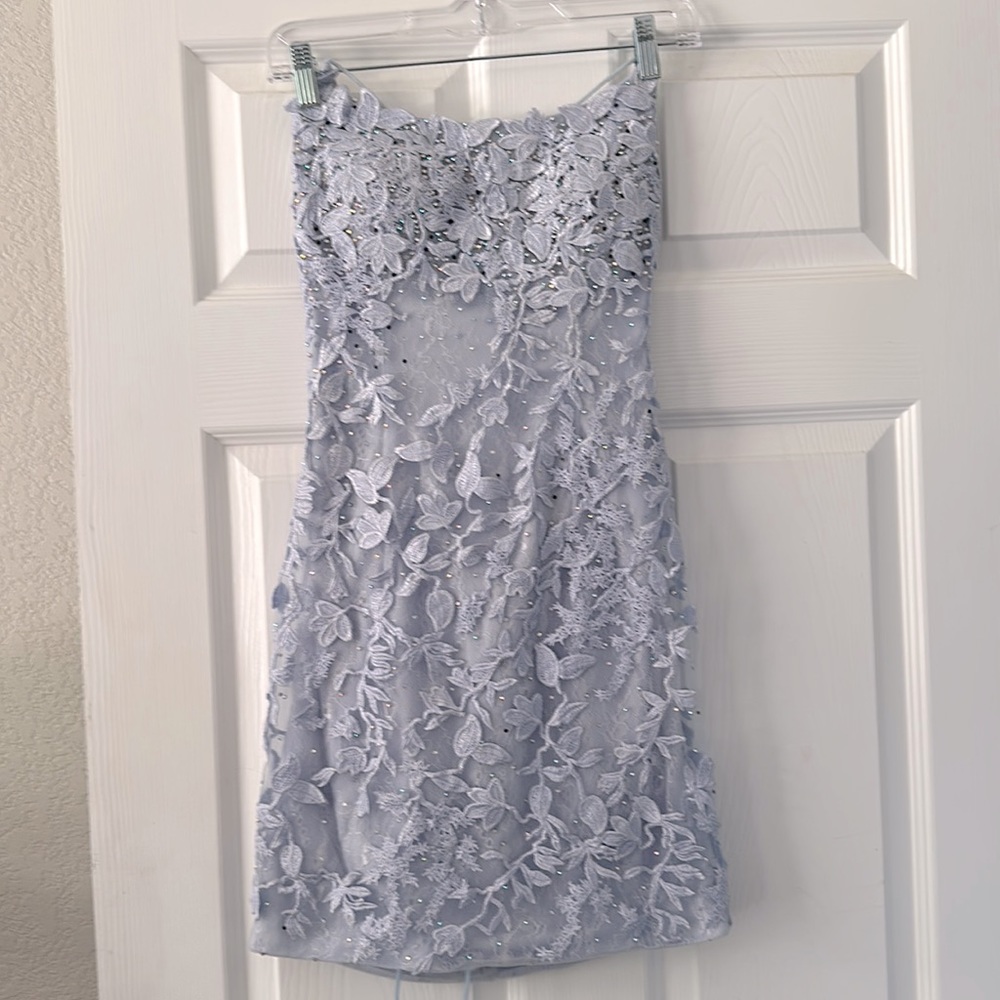 Amelia Couture size 4 evening/Homecoming/Formal dress
